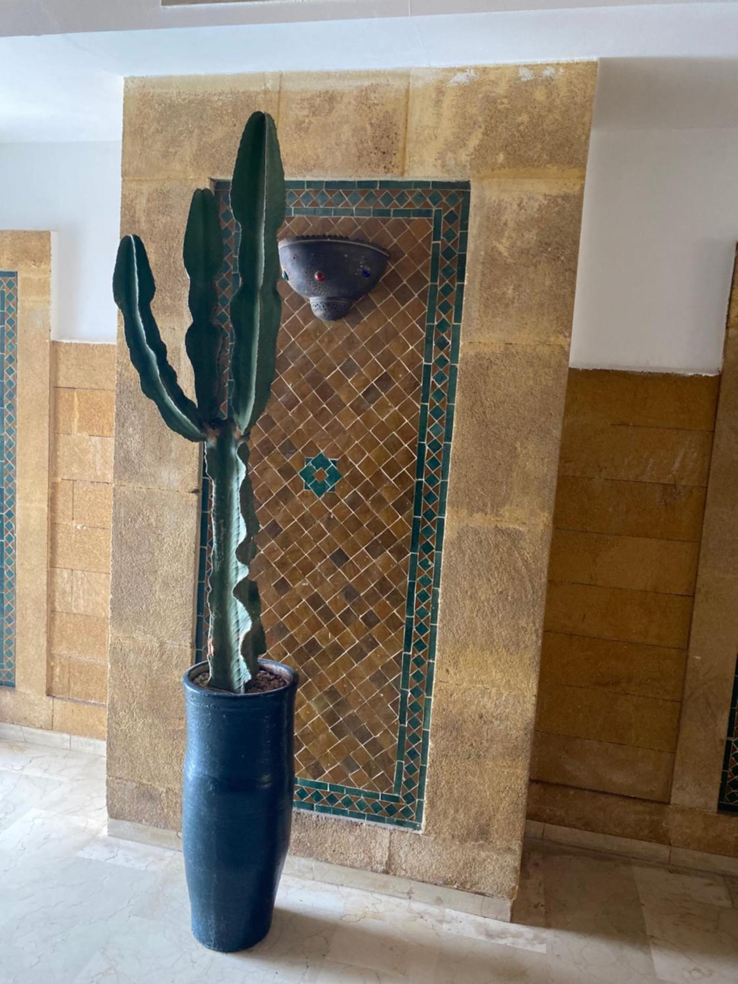 Residence Caprice Palace Hivernage Marrakesh Exterior photo