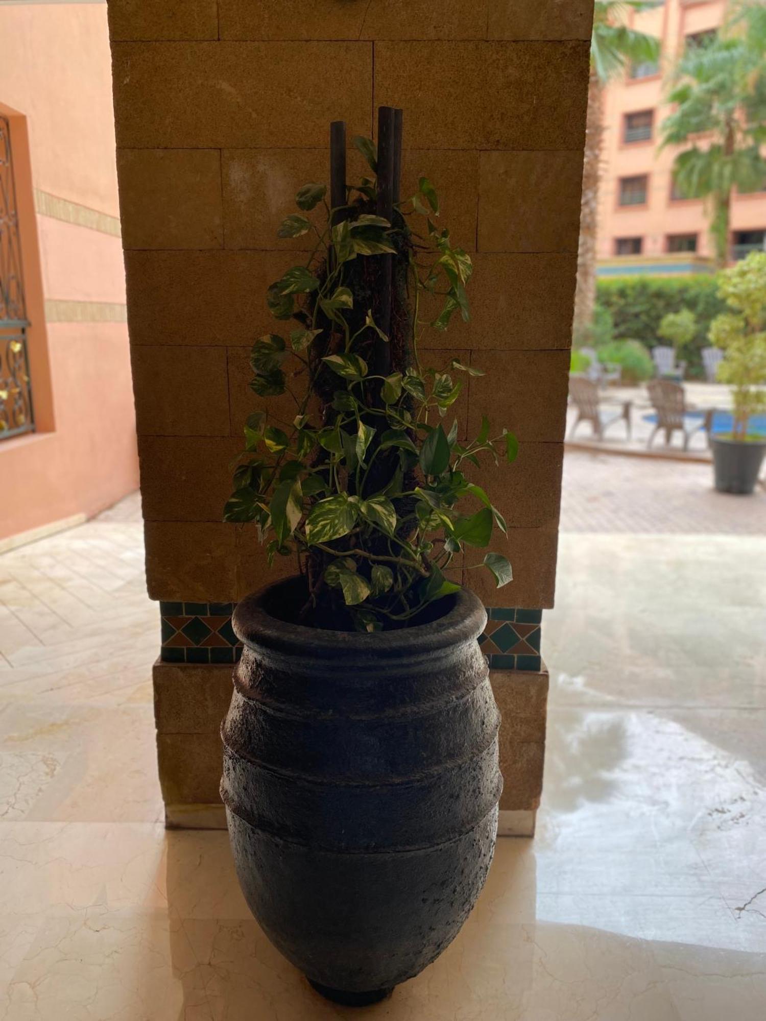 Residence Caprice Palace Hivernage Marrakesh Exterior photo